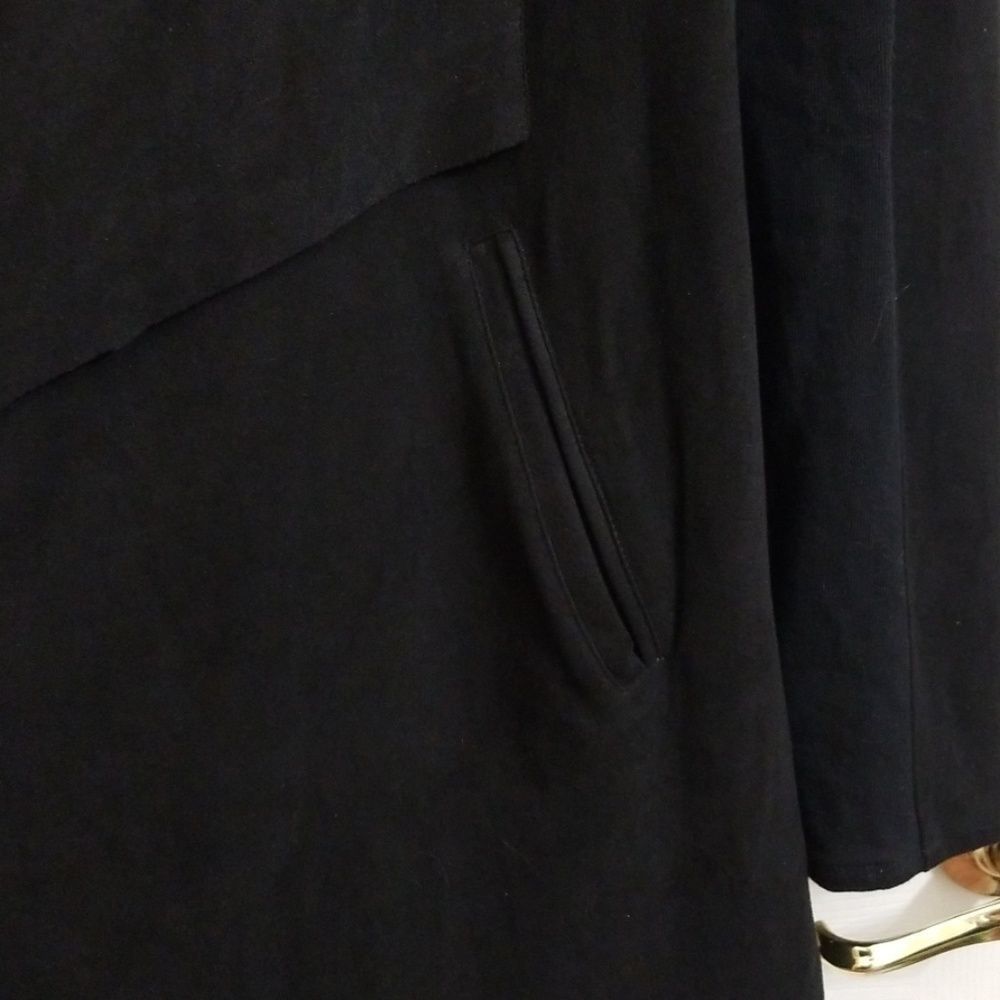 Blank NYC Cloud Nine Drape Jacket - Picture 4 of 8